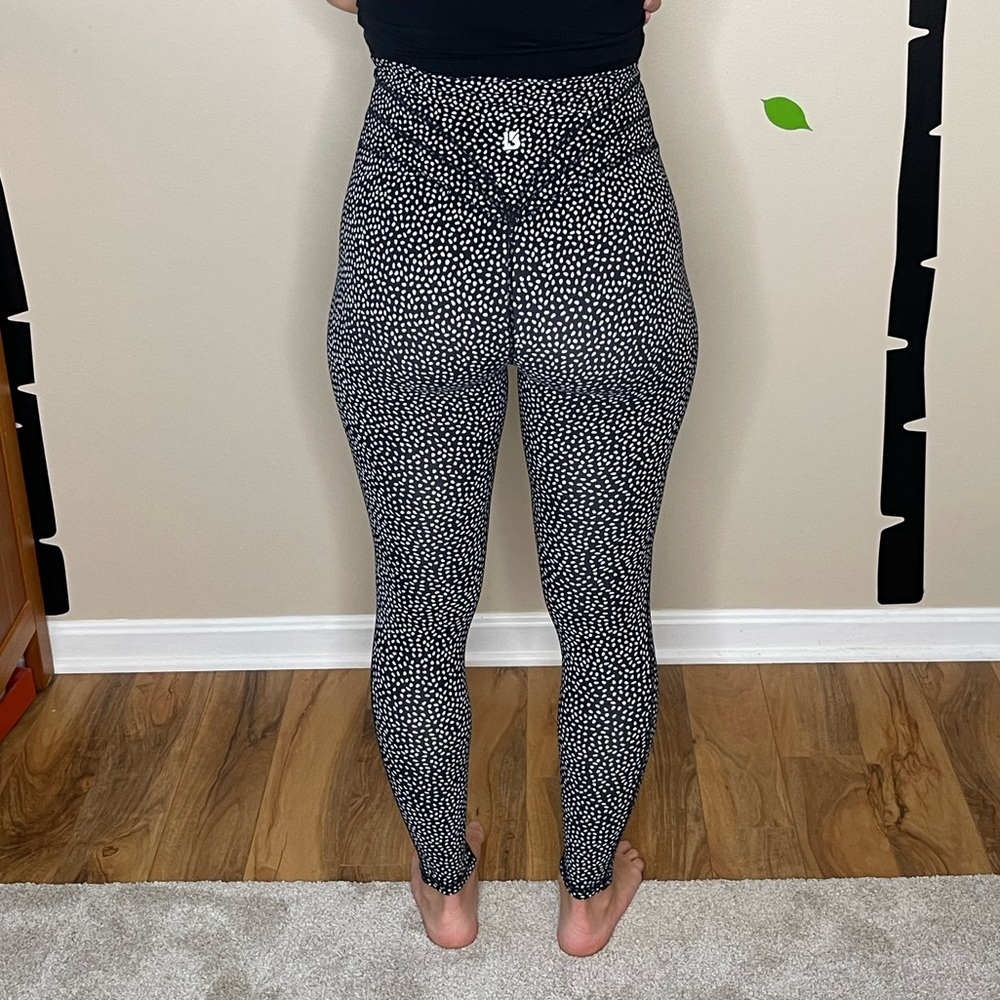 Buffbunny legacy legging bossy print